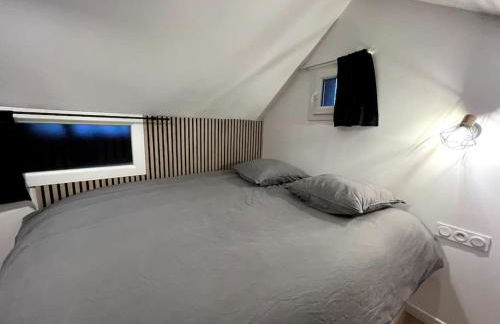 Studio 2 - Mi-Côte - Duplex à Orvault - Foto 6