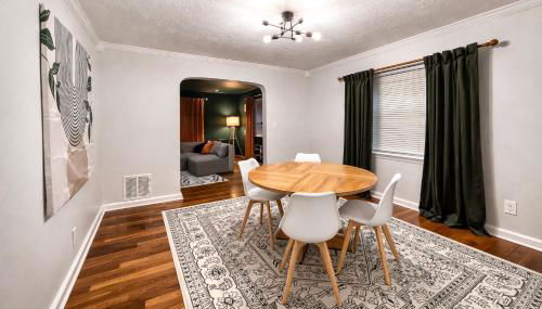 Luxury home 5 mins to Mercedes-Benz Stadium - Foto 2