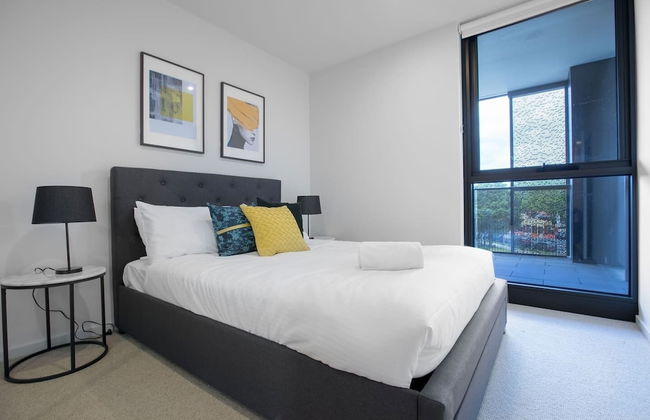 Designer 2BR With Carpark Monash Uni@caulfield - Foto 5