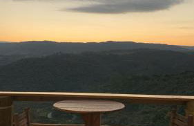 Chalé Alto do Morro 2 - conforto e vista deslumbrante - Foto 55