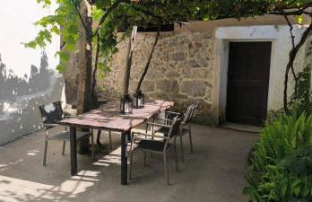 A Barraca. Casa con jardín y vistas a la ría - Foto 9