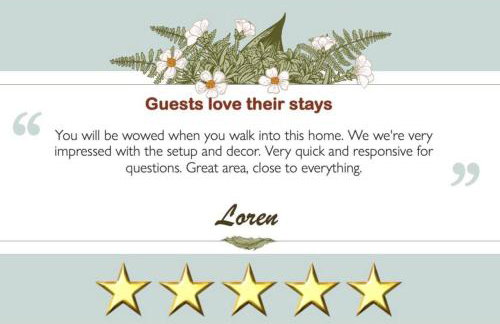 Boutique Stay - Near Beach, PSP4, Billiard or PingPong, Fire Pit, Private Yard - Foto 33