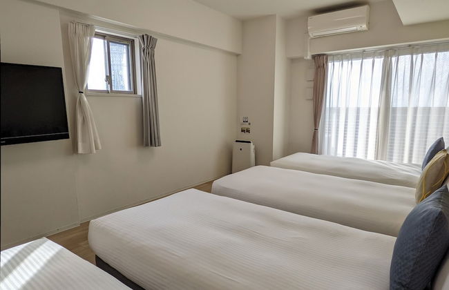 Eslead Hotel Namba South Ⅲ - Foto 13