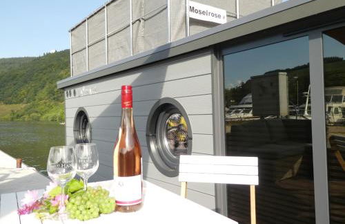 Hausboot Moselrose in Pölich - Foto 26