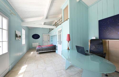 Villa Mer 4 Etoiles - 90 M de la mer Sea and Mountain Pleasure - Foto 108