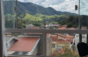 Sobrado com terraço gourmet e vista espetacular - Foto 6