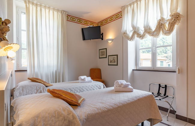 Lucca Franco's Villa - Foto 19