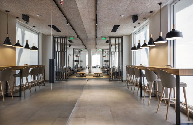 The Patio Suite Hotel - Photo 26