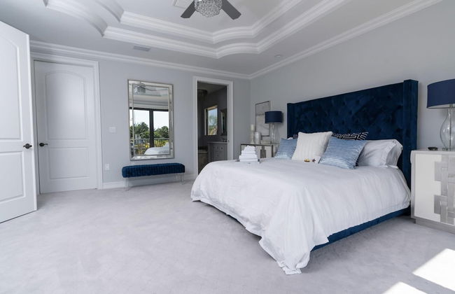 5 Bedroom Luxe Villa on Deep Water Intracoastal - Foto 19