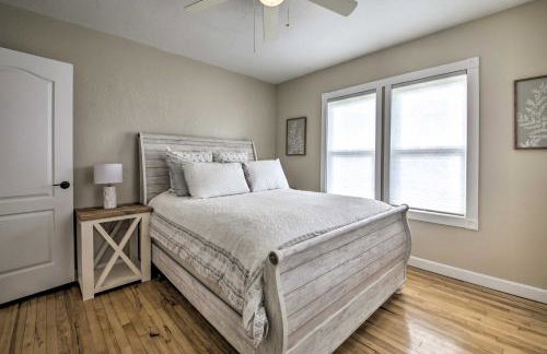 Farm-Style Ste Genevieve Retreat with Fire Pit! - Foto 18