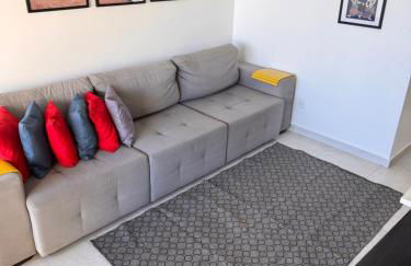 Flat Capitania Varam Guarujá - Foto 8