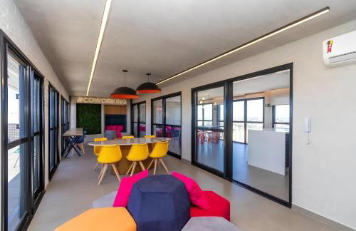 Studio VIBE Curitiba - Sofisticação e Conforto - Próximo a Liga Arena - Photo 31