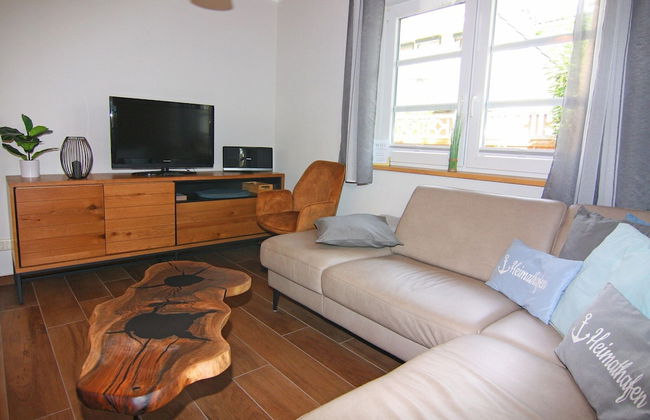 Doppelhaushalfte Dunenhaus I, Trassenheide - Foto 24