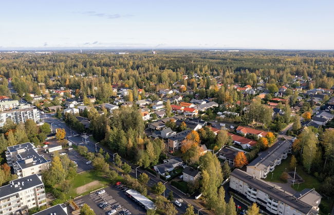 Forenom Serviced Apartments Vantaa Korso - Photo 1