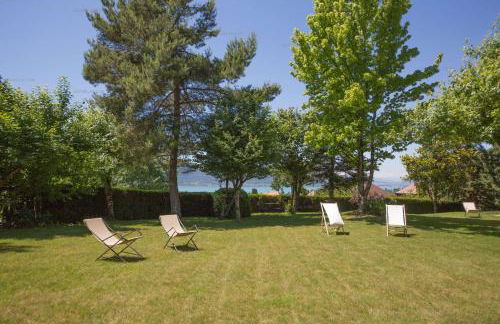 Savoielac - Lac d'Annecy - Menthon-Saint-bernard - Grande maison familiale : Villa Chapelle - Foto 22