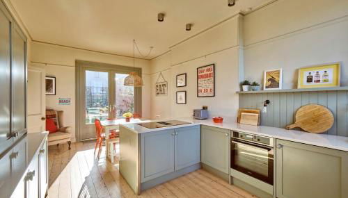 Charming townhouse with sunny garden - Foto 2