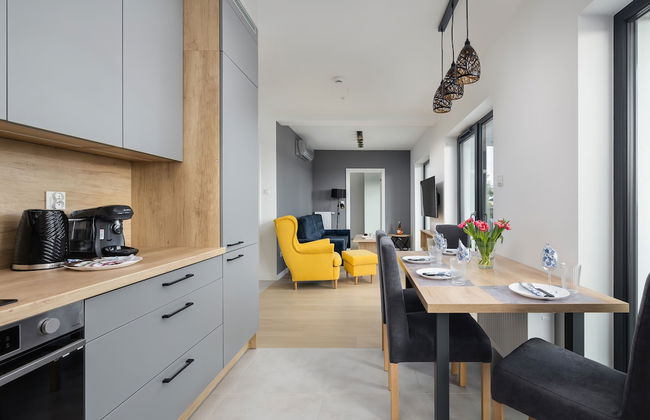 Seaside Apartment Ustronie by Renters - Photo 16