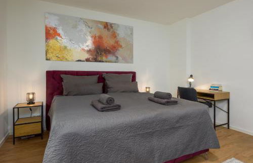 SweetHome - Zentral - Küche & Parkplatz, WiFi - Foto 78