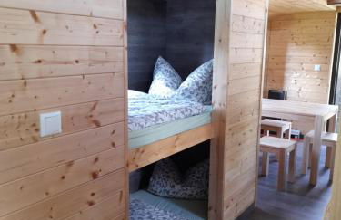 Ferienhaus auf einer Ebene mit eigenem Garten, Sommerpool und Badefass - Foto 42