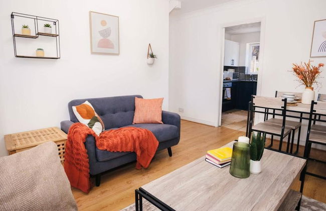 Lovely 2bedroom Home in Haydock With Free Parking - Foto 17