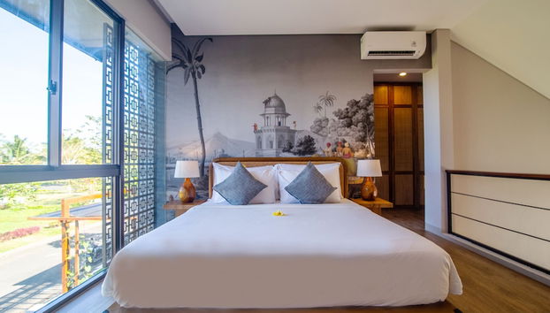 Little House on the Beach - Foto 2, Habitación