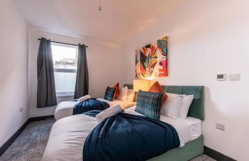 Victoria Apartments Stylish 3BR in Hartlepool - Photo 17