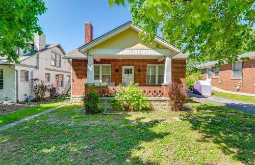 Convenient Nashville Home about 3 Mi to Downtown! - Foto 25