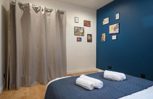 Le Louvre Lens - Premium - Wifi - Balcon & Parking - Foto 14