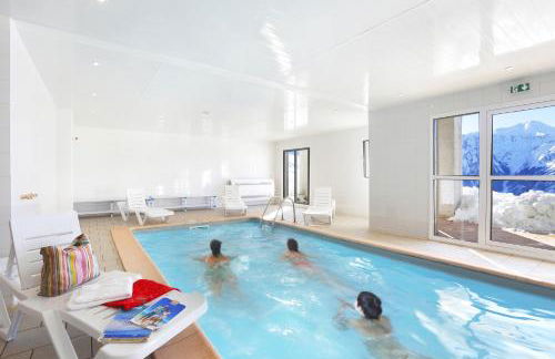 Résidence Goélia Royal Peyragudes - Foto 20