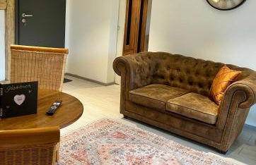 Wiesenau 2 Apartment in Prerow by Restaurant Wiesenau - Foto 11