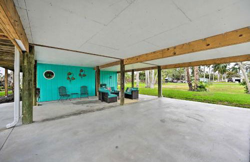 Everglades Getaway with Deck and Water Views! - Photo 32