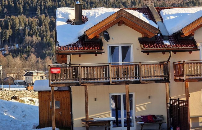 Chalet in Koetschach-mauthen ski Area - Foto 20