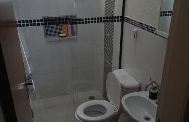 Casa de praia Bertioga SP Wi-Fi Fibra Home Office - Foto 17