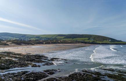 4 Out Of The Blue, Croyde - Free Parking & WiFi - Pet Friendly - Foto 6