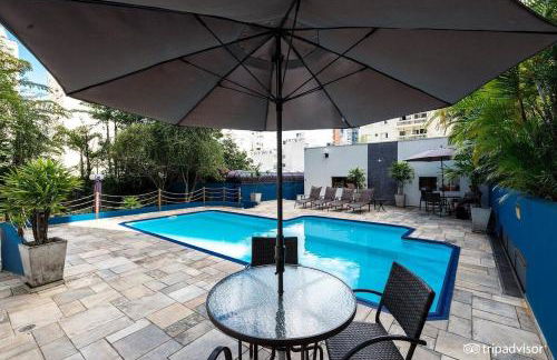 The Landmark - APART Deluxe Jardins - Foto 39