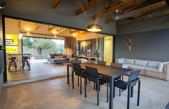 Villa in Hoedspruit With Hot Tub - Foto 22