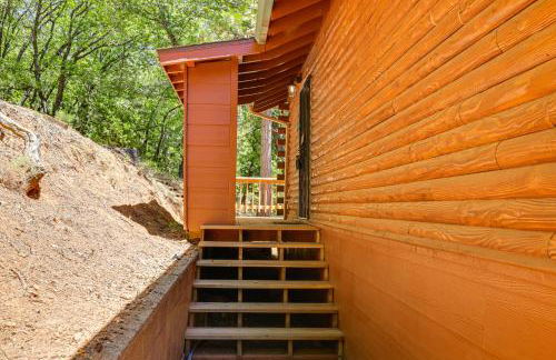 Community Lake Access Peaceful Cabin in Sonora! - Photo 25