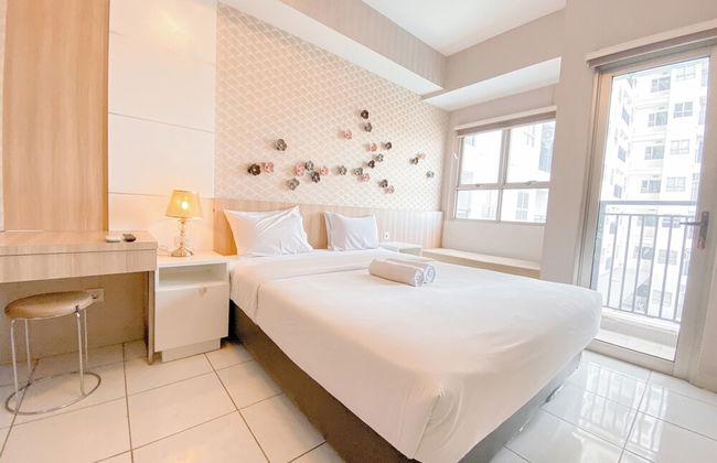 Spacious 3Br At Mekarwangi Square Cibaduyut Apartment - Foto 10