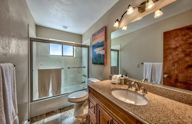 Mv49 Lake Tahoe a Block From the Caverock Beach - Foto 33