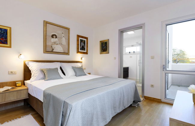 Villa in Zupa With Infinity Pool & Biokovo Views - Foto 40