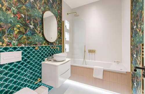 Stunning London Flat with Jacuzzi Bath - Foto 9