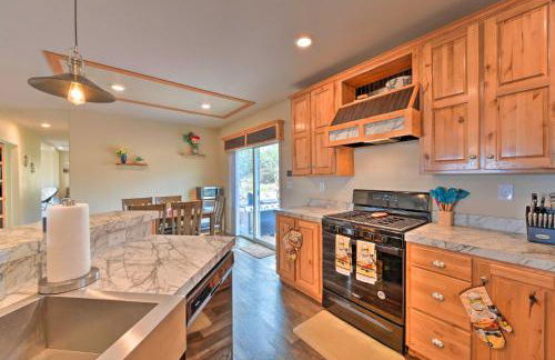 Cedaredge Hideaway with Grill and Mountain Views! - Foto 10