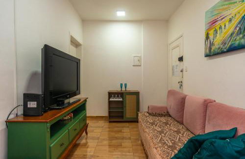 Centro Histórico Floripa Apartamento 2Q charme e conveniência - Photo 41