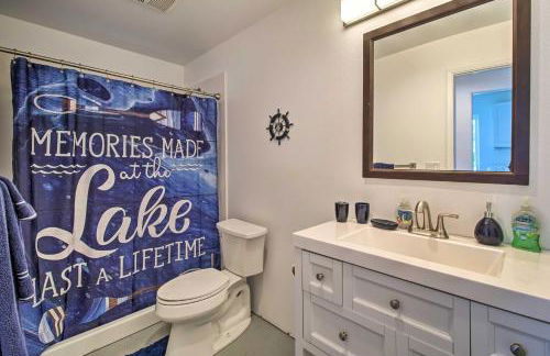 Spacious Lakeport House on Clear Lake with Dock - Foto 33