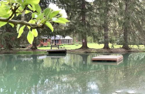 The Main House at Rustic River - Foto 32