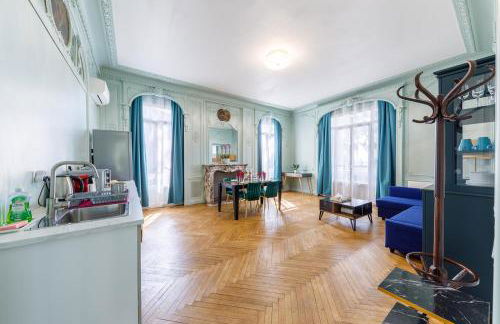 Villa Monique-Parking free - Foto 9