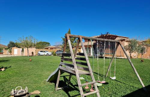 Villa Notre dame plain pied avec piscine privée 8 personnes - Foto 8