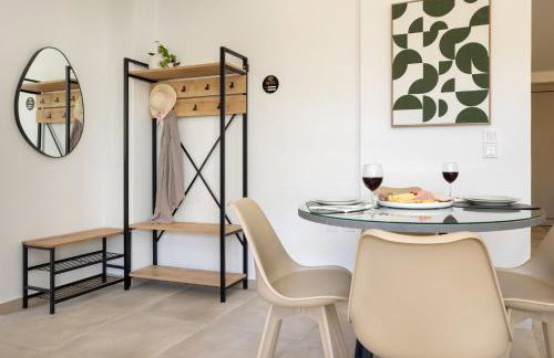 Cozy Light Nest Chania Crete - Foto 19