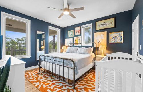 Luxury Renovated Bayview Home w/ Private Pool & Resort Amenities | St. George Island - Foto 53