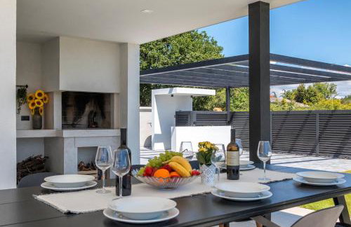 Villa Eni Medulin Sisan heated pool - Foto 21